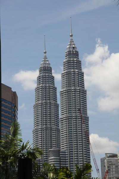 Kuala Lumpur 2012 - Foods &amp; Spa