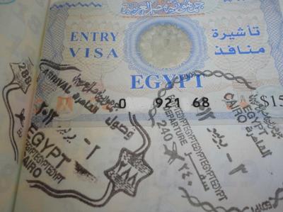 夏時間のないエジプトと両替とガイドのハマちゃん　15日間のエジプト・トルコ大周遊２日目の１
