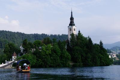 陽光きらめくクロアチア・スロベニア その１