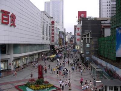 九寨溝・黄龍・雅安・四姑娘山ツアー⑥