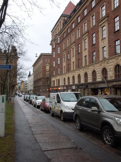 Helsinki&Tampere Children of Bodomの旅　その1。