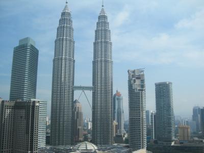 初めてのLCC　エアアジアでMalaysia　Kuala Lumpur　＆ Malacca