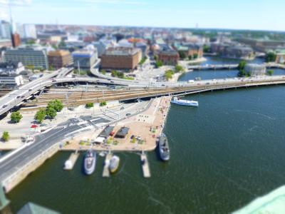 花いっぱい。物欲いっぱい。白夜の北欧2カ国周遊2