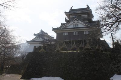 ぶらり旅行　越前大野観光