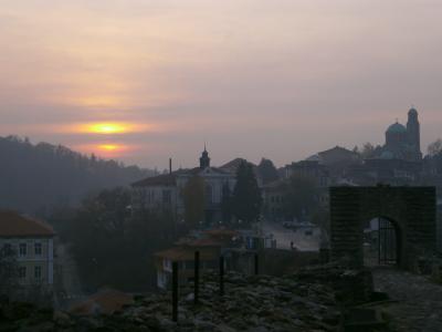 ☆2011東欧3か月一人旅~ヴェリコタルノヴォ編☆