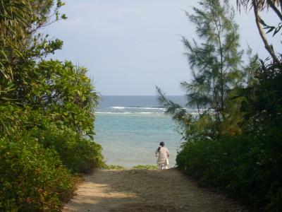 春の沖縄♪【ココガーデンリゾート/ルネッサンスリゾート】