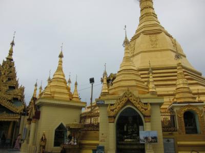 2012年　ミャンマー　ヤンゴン