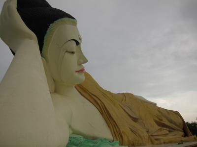 2012年　ミャンマー　バゴー