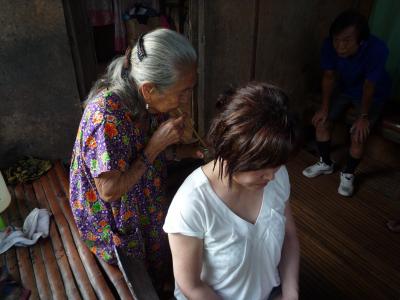 未踏の地 シキホール島 アポ島 滞在記 その2 シキホール島