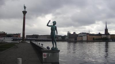 北欧の旅2012 ＜その2　ストックホルム＞