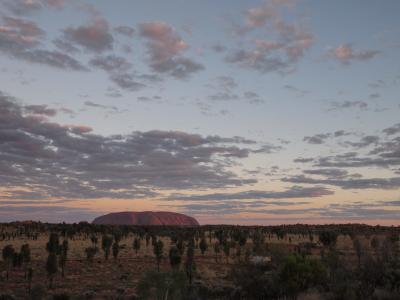 2012年GW　オーストラリアで大自然満喫の旅②
