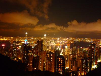 2012年 香港の食と街を楽しむ旅①