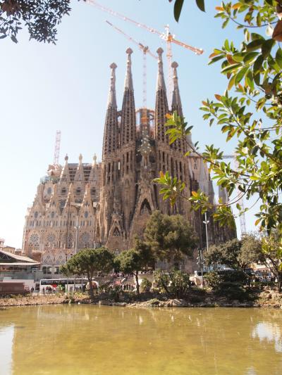 心地よい風と芸術溢れる街バルセロナ激短旅行①