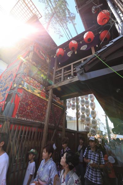 祇園祭 宵山 2012