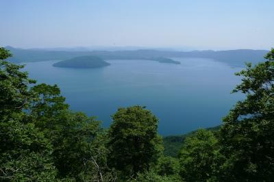 新緑の田沢湖・十和田湖をめぐる　②後編　奥入瀬～十和田