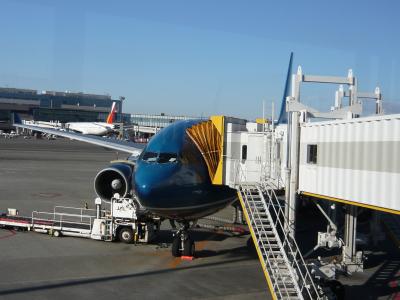 ベトナム航空ビジネスクラスでちょいとシェムリアップまで