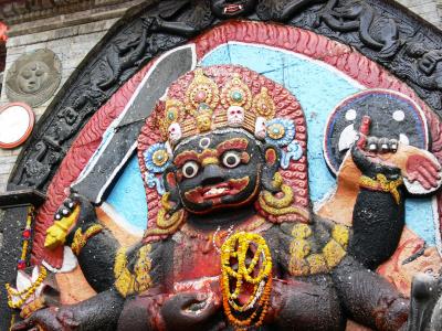 ”クマリ”　に逢いたくて・・・・。（カトマンズ　おまけの巻）