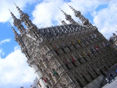 1206ベルギー～ルーヴェン★とりあえず写真だけ