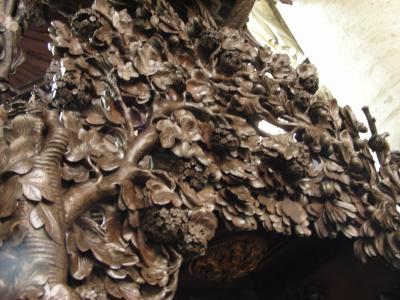 1206ベルギー～ブリュッセルの教会★とりあえず写真だけ