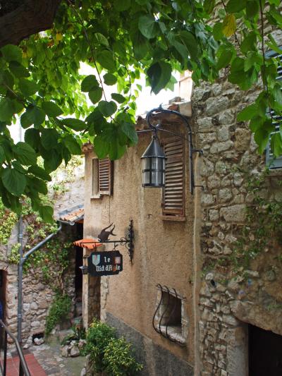 エズ +ニースからの日帰り旅+