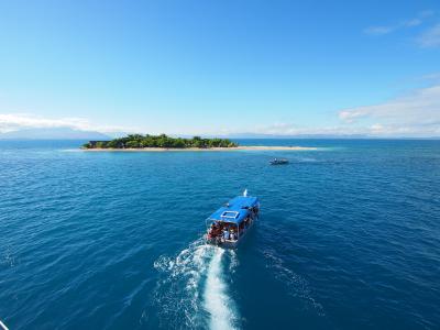2012 南太平洋に浮かぶ楽園フィジーへ