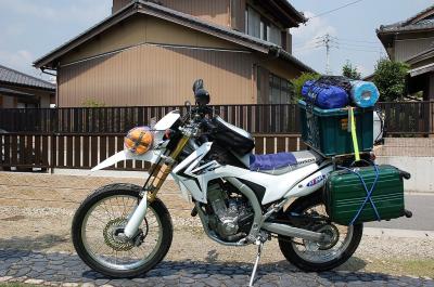 じじいのバイク一人旅１(北海道編)