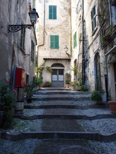 サンレモ +ニースからの日帰り旅+