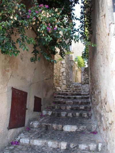 サン・ポール・ド・ヴァンス +ニースからの日帰り旅+