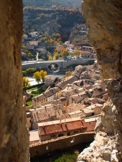 アントルヴォー +ニースからの日帰り旅+