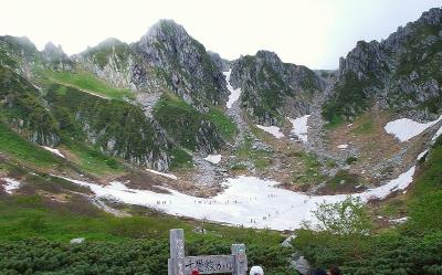 木曽御嶽・駒ヶ岳紀行