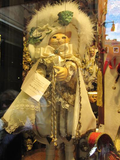 イタリア：北から南まで食べ尽くして太りました・・・ベネチア編