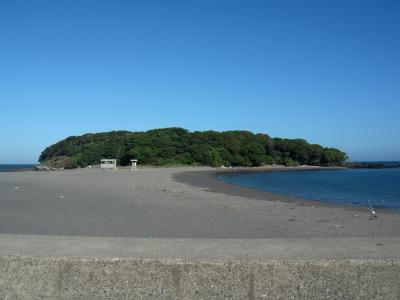 ２０１２　遠～い地元でスノーケリング･･･②　館山・沖ノ島