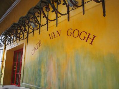 アルル +ニースからの小旅行+