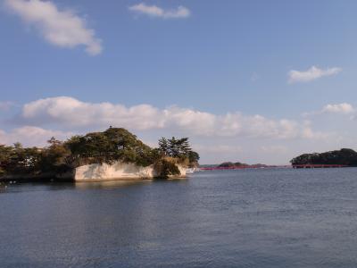 仙台・松島　年末旅行２０１１♪