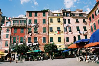 Cinque Terre(チンクエ・テッレ）～イタリア　世界遺産