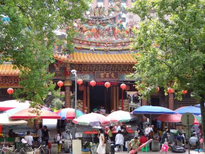 2012 7月 台北 (行って来い旅行)