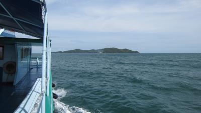 2012タイで夏休み　6泊9日の旅(2)　サメット島2泊滞在