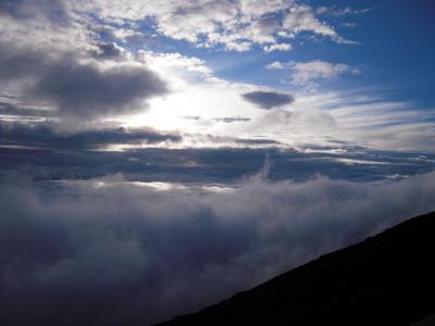 2012・07☆富士山　はじめての富士登山