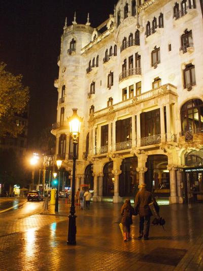 バルセロナ +ニースからの小旅行+