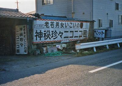 神秘珍々ニコニコ園の思い出