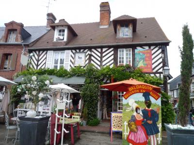フランスの最も美しい村　ブブロン・オン・ノージュ