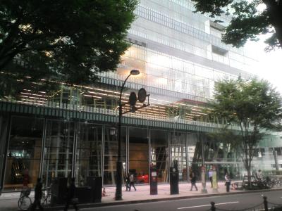 せんだいメディアテーク