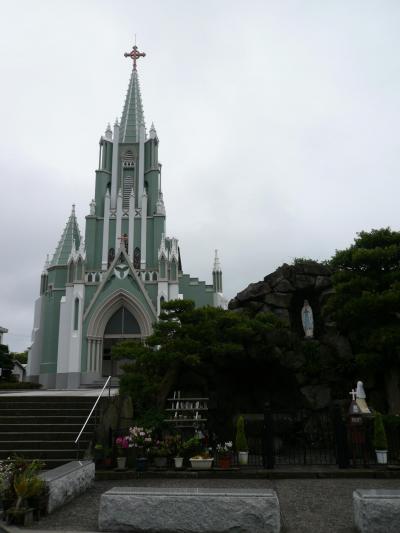 朝早く起きての散策は気持ちがすっと落ち着きます