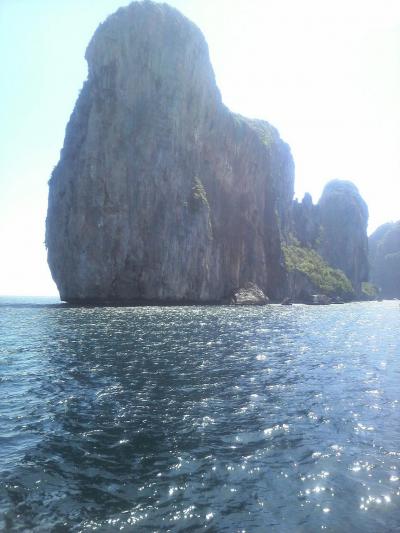 幻のビーチ「ピピ島」