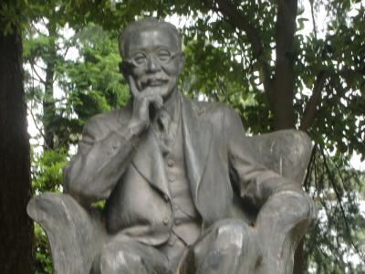 多磨霊園 2012 偉人らが眠る。