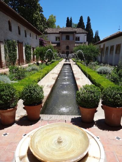 欲張りすぎたスペイン周遊でよれよれ・・・(後編)