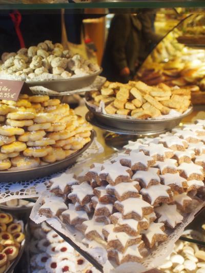 ハイデルベルグ +ニースからの小旅行*クリスマスマーケットめぐり+