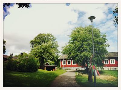 初夏の北欧　ヘルシンキ＆ストックホルムの旅　(ストックホルム編1)