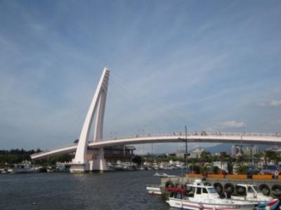 ぬてまろが台湾その① 台北&淡水