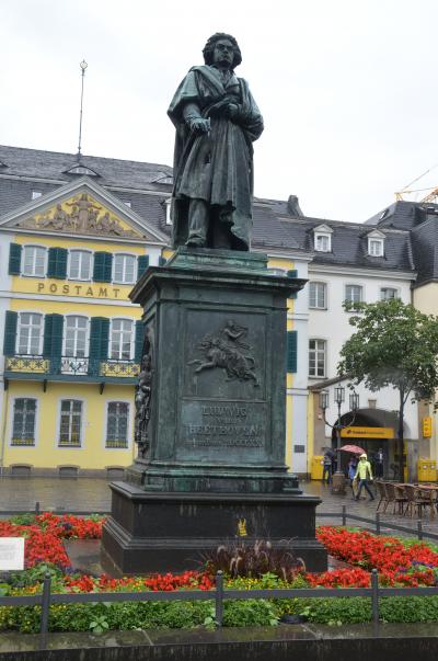 ドイツの世界遺産番外編：楽聖ベートーヴェンを生んだ町 ボン（改訂版）